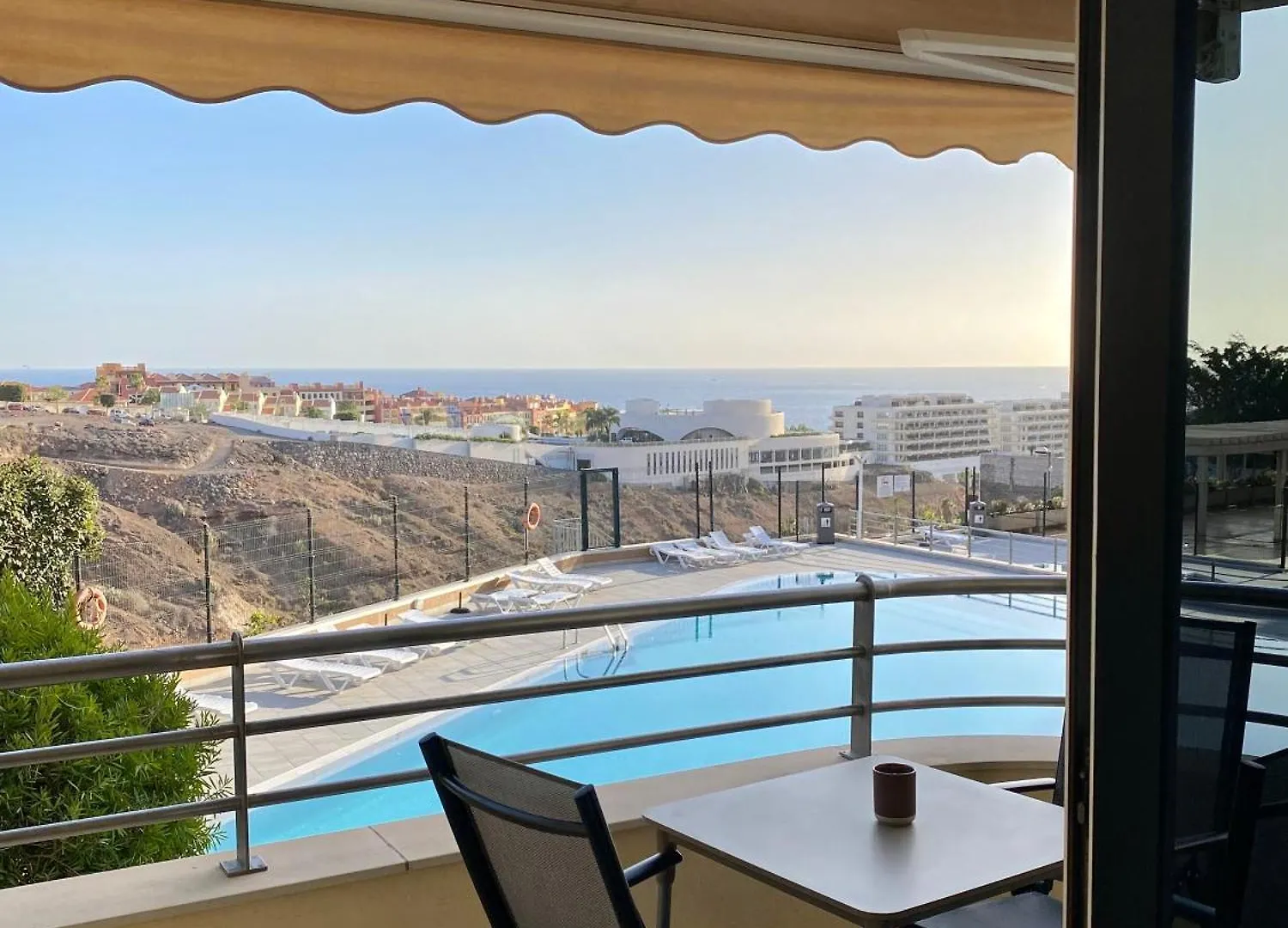 Fantastic View Apartment Playa Paraiso
