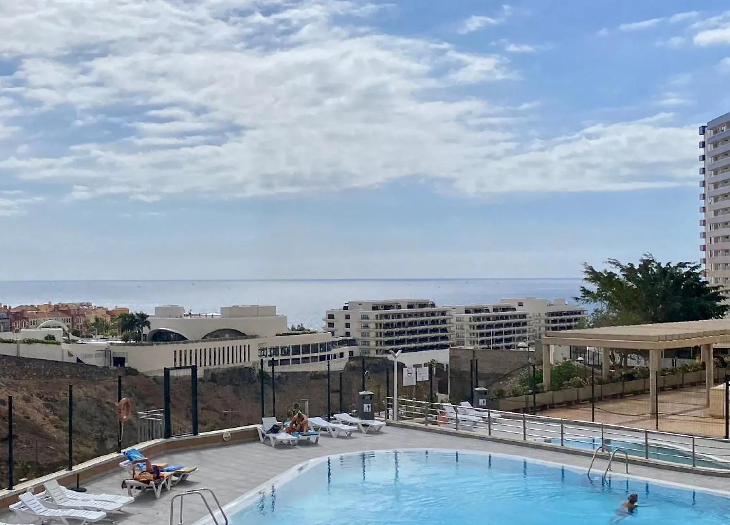 Fantastic View Apartment Playa Paraiso
