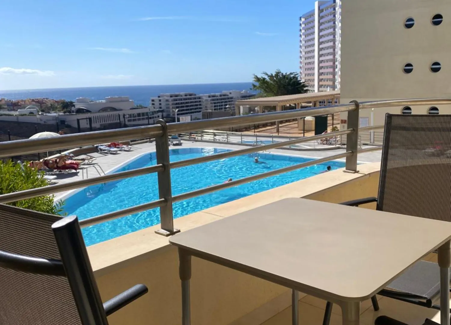 Fantastic View Apartment Playa Paraiso