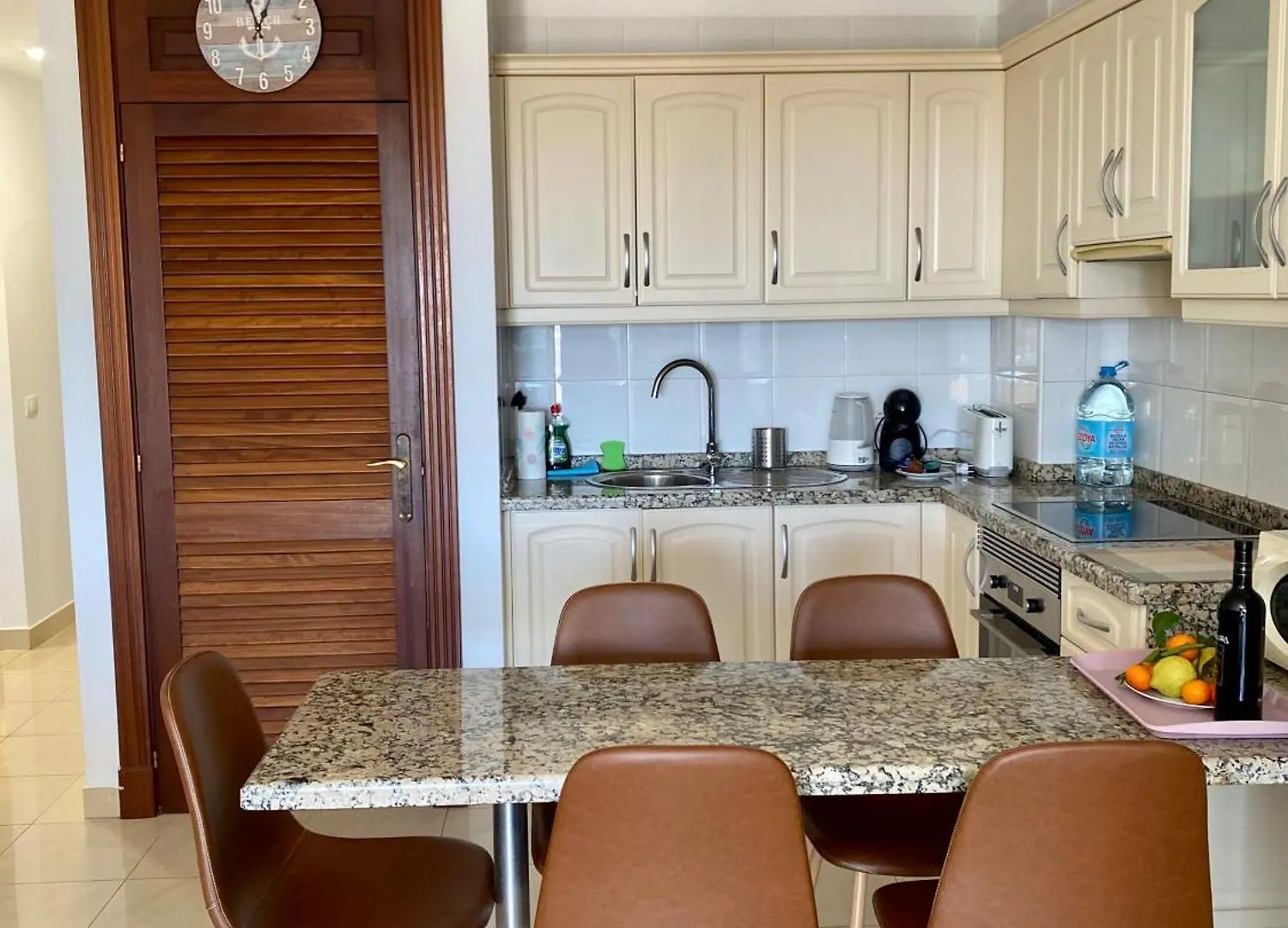 Fantastic View Apartment Playa Paraiso Spain