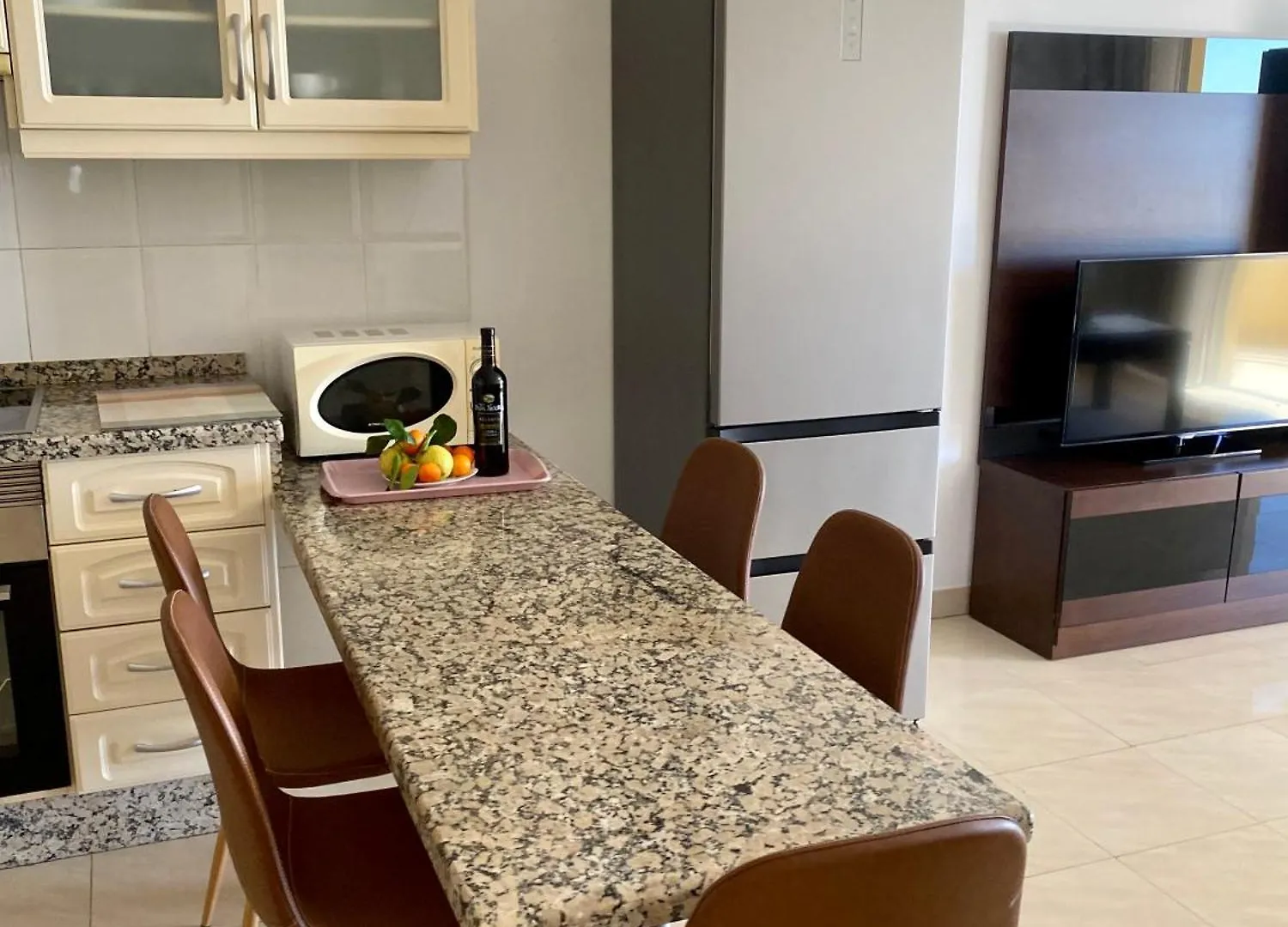 Fantastic View Apartment Playa Paraiso Spain