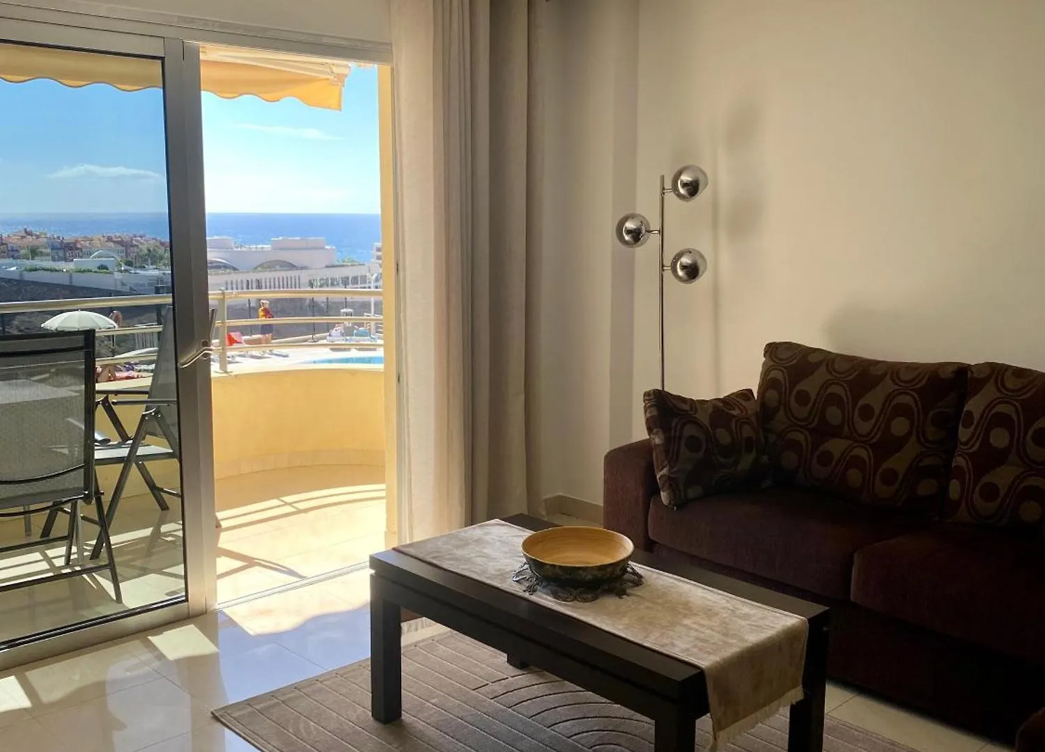 Fantastic View Apartment Playa Paraiso Spain