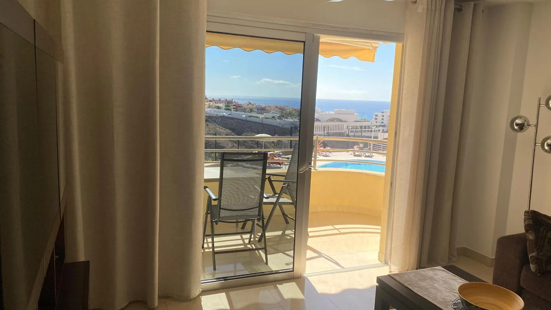 Fantastic View Apartment Playa Paraiso Spain