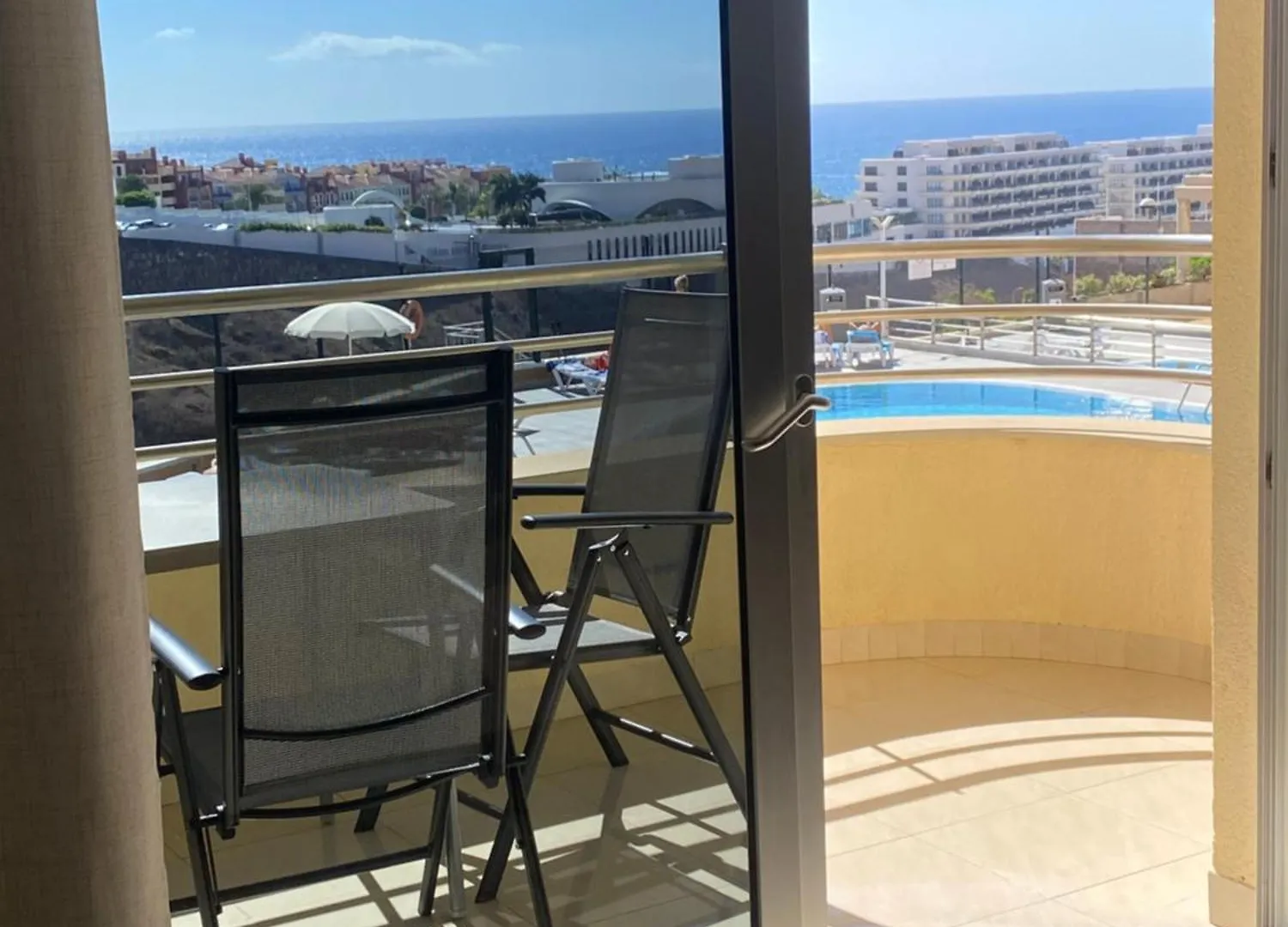 Fantastic View Apartment Playa Paraiso Playa Paraiso (Tenerife)