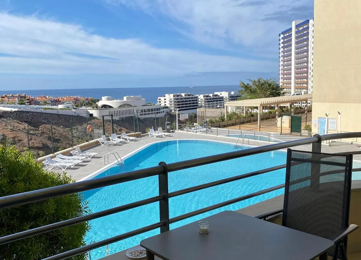 Fantastic View Apartment Playa Paraiso