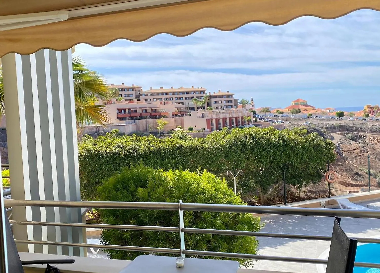 Fantastic View Apartment Playa Paraiso