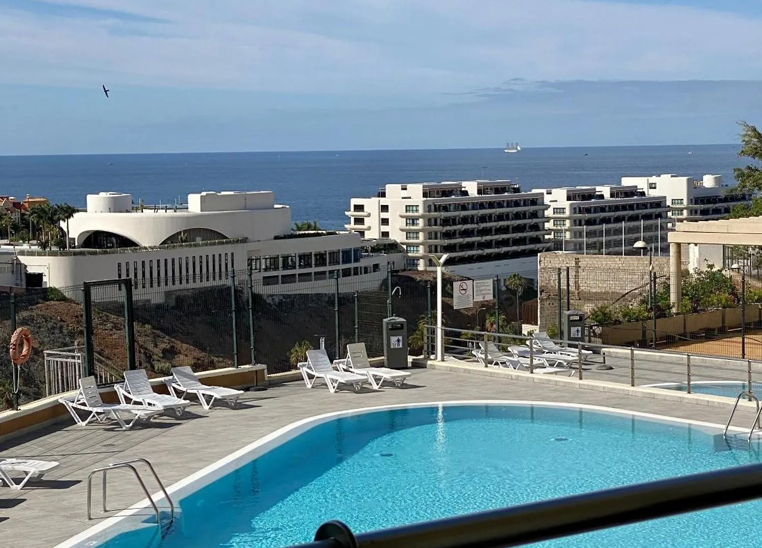 Fantastic View Apartment Playa Paraiso