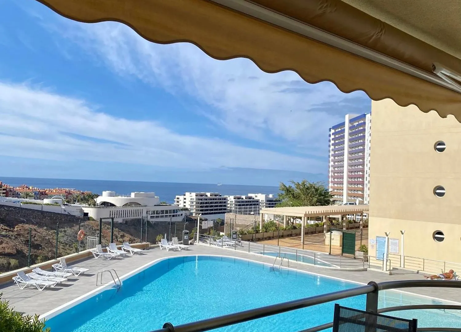 Fantastic View Apartment Playa Paraiso